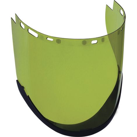 EINGESPRITZTES POLYCARBONAT-VISIER DELTA PLUS - VISORF14V2