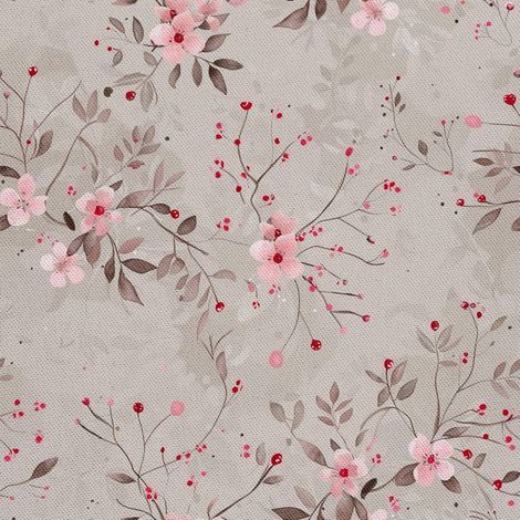 Tela Oxford decorativa para exteriores - Motivo Femenino  DX10271 (1/5)