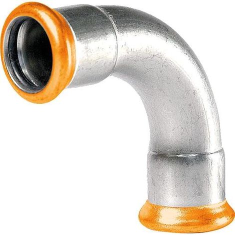 pas de vis long V4A 1" x 140mm type G-321 male/male
