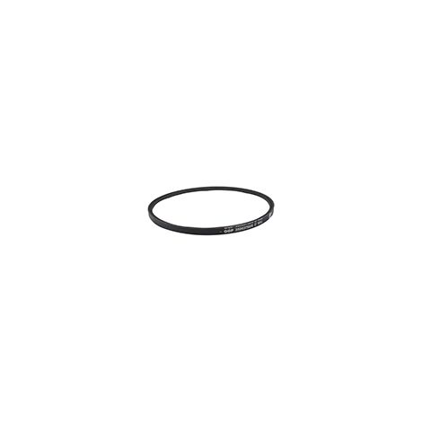Courroie Trapézoïdale 10 X 680 Lp Z26 Origine Stiga.
