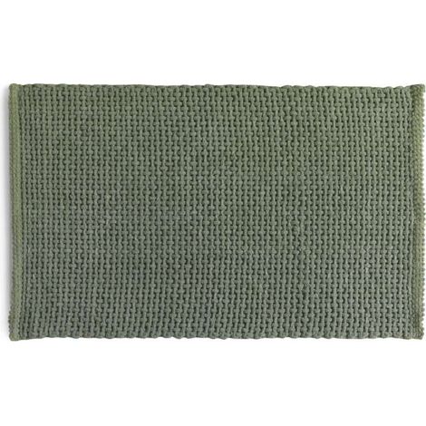 Tappeto Knot 50x80 Verde