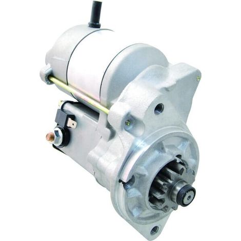 Motor de arranque 1,4 kW 12 V UNIVERSAL STA2167316 (1/2)