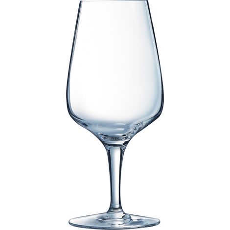 Sublym - 6 verres à pied  multiusages 35 cl (1/4)