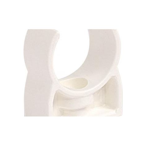 Sistema de escape de condensación n° 4 COLLAR PARA FIJACIÓN TUBO mm 20 rígido clima caldera