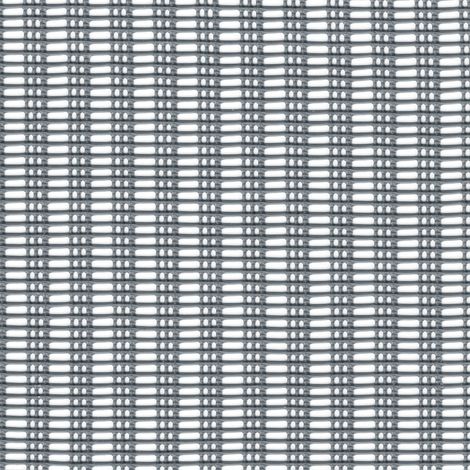 TENAX Mistral 1,00x30 m Rete Protettiva Frangivento per Balconi e Recinzioni, Argento (1/2)