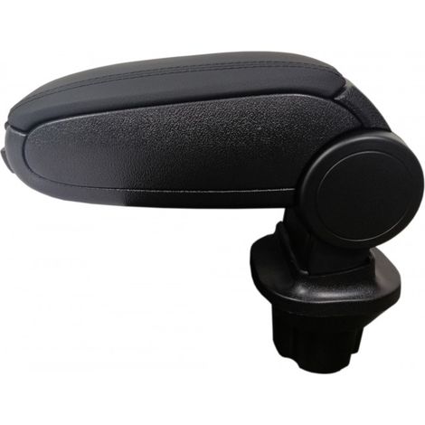 Nouvel accoudoir pour voiture, noir, recouvert de simili cuir, pour Mini Cooper R55 CLUBMAN / R56 / R57
