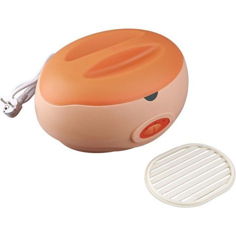 Trade Shop - PROFESSIONELLER WACHSERHITZER MIT THERMOSTAT WACHSKOCHER 200 W WACHS 1 LITER - (1/5)