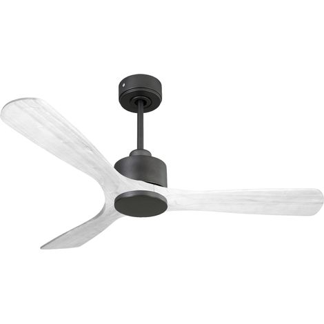Ventilatore da soffitto Reversibile Termostato Wifi Motore CC Tetti inclinati Telecomando Hypersilence Memoria PURLINE NusaD132C0365206