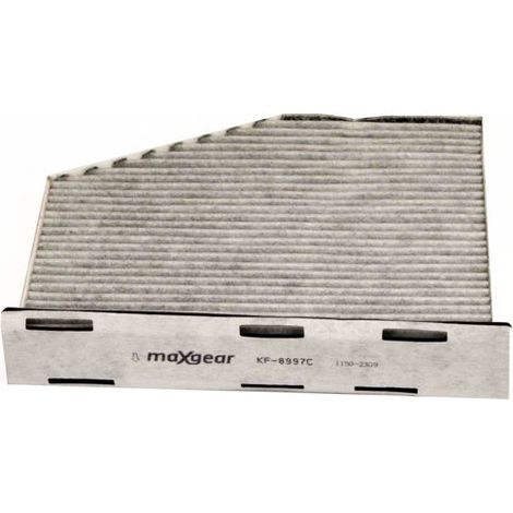 MAXGEAR 26-1985 Filtre d'habitacle Filtre à charbon 1K2819653B (1/2)