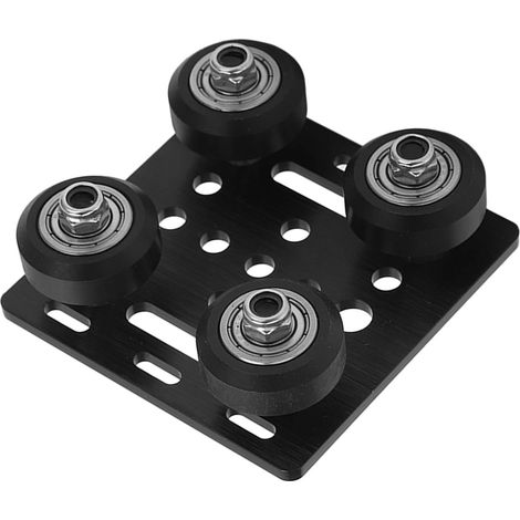 Kit de Poulie CNC en Alliage d'Aluminium à Faible Résistance pour Machine à Commande Numérique (1/5)