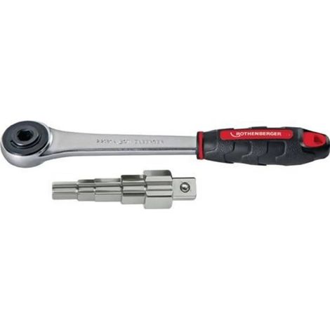 [NEUWERTIG] B-Ware Rothenberger 73297 Stufenschlüssel Werkzeug Schraubenschlüssel Metall Handw314