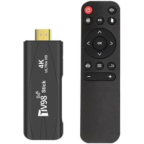 Clé TV HD, décodeur réseau, lecteur multimédia domestique haute définition pour jeux télévisés (1/5)