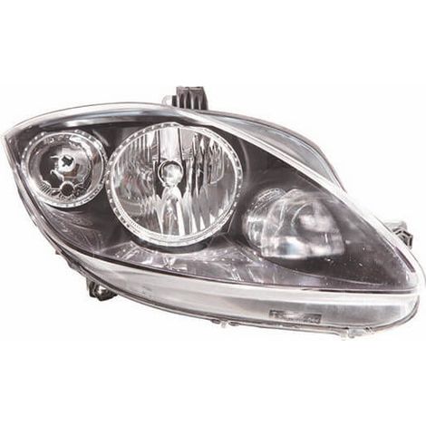 Phare avant droit H7/H1 Seat Leon 2 phase 2 2009-2012