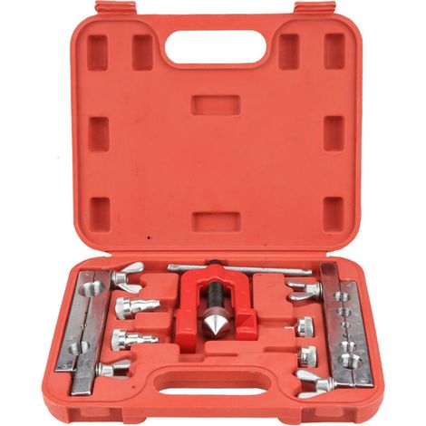 Outil d'expansion manuel pour tubes 3-16mm avec têtes en cuivre - Kit d'élargissement de tuyauterie