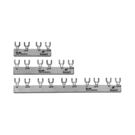 Gabelsammelschiene Aeg 4tqa750346r1657 57 pines 16 mm2