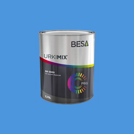 Pot de Peinture Pantone 2171 U Satin - 1 kg