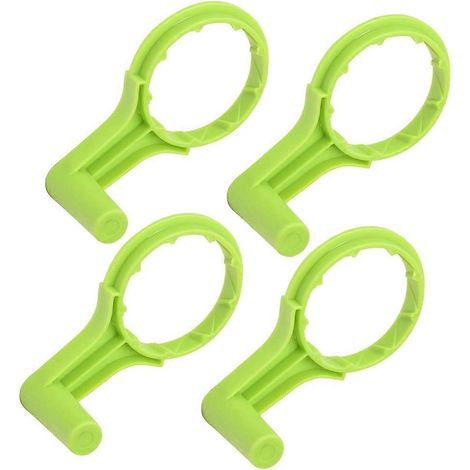 Lot de 4 312283001 String taille haie poignée Crank poignée ensemble pour Ryobi Homelite Troy Bilt Echo RY251 pH RY252 (1/5)