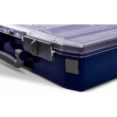 raaco Etiquettes pour mallette d'assortiment (l x H x P) 22 x 22 x 2.5 mm Contenu 1 pc(s) (1/2)
