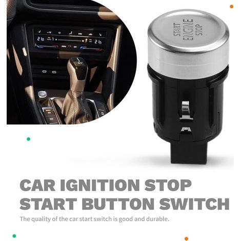 5NG959839B is suitable for 21-24 Volkswagen Tiguan ignition stop/start button switches. (1/4)