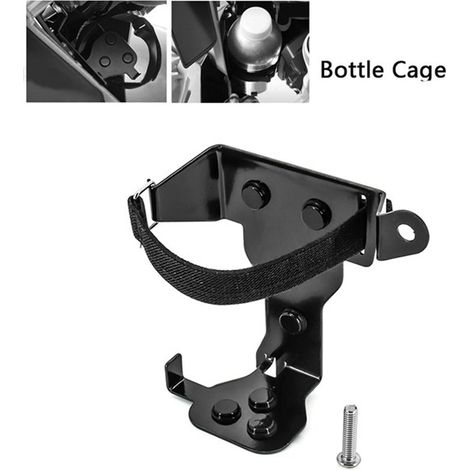 Getränkehalter für BMW R 1250 GS, Adventure R 1200 GS LC und Adventure Motorräder. (1/4)