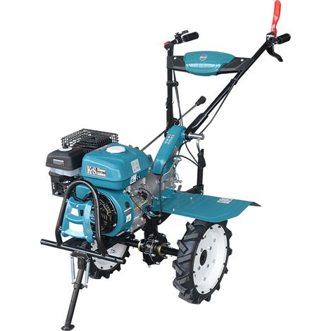 KS GLEBOGRYZARKA SPALINOWA  7HP-1050G 103/35cm