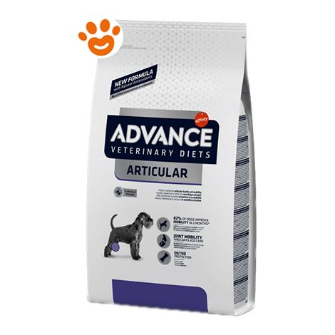 Advance Dog Veterinary Diets Articular Adult Medium Maxi - Advance Dog Veterinary Diets Articular Adult Medium Maxi - Sacco Da 12 Kg