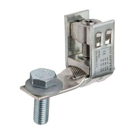 ABN BORNE DE RACCORDEMENT 69993 16-150 MM² BARRE OMNIBUS PINCE 4015153180499