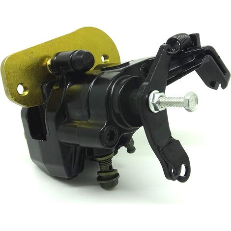 Motorcycle parts: Rear brake caliper compatible with Honda TRX400EX 3250-HN1-A41 (1/5)