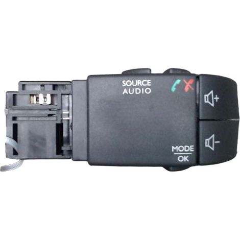 Commande Autoradio RENAULT Clio [PRODUIT D'OCCASION] ♻️ 255522448r - Garantie à vie (1/2)
