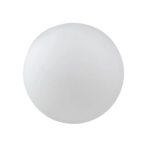 Lampada sfera LED GECO ricaricabile 4W RGB con telecomando 40 cm. (1/2)