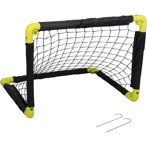 Dunlop But de football Noir H44xl44xL50cm (1/5)