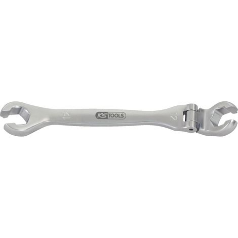 Clés à tuyauter articulée CHROMEplus, 12mm (1/3)