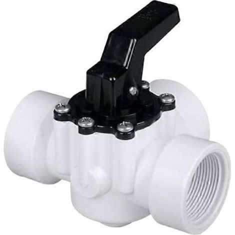 Raccord de tuyau à trois voies pour pompe de piscine, raccord 3 voies pour tuyau de piscine, adaptateur de tuyau pour pompe de filtration de piscine (1/5)