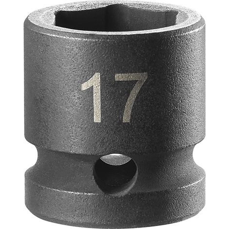 FACOM Steckschlüssel Stubby 17 mm (1/2)
