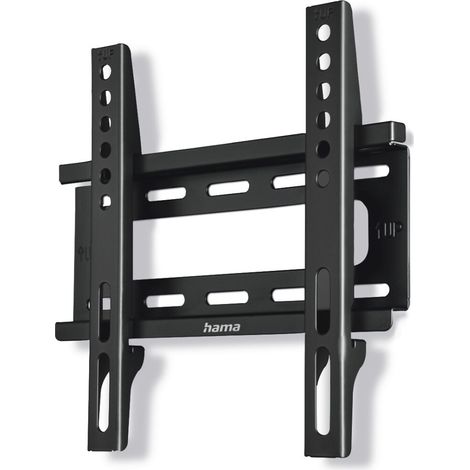 Hama tv wandhalterung fest vesa bis 200 x 200 46 zoll schwarz 816 (1/2)