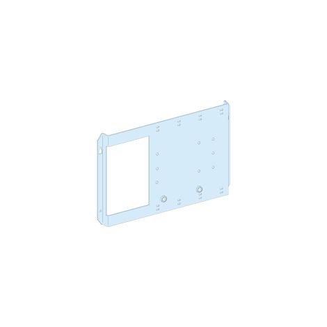 Schneider electric lvs03070 prismaset g active - platine nsx630 horizontal - fixe-cde maneton-ral9003