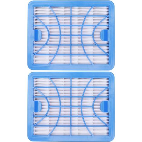 2-teiliger Filter für Zelmer ZVCA050 Staubsauger – Hocheffizienzfilter und Ersatzgitter (1/5)