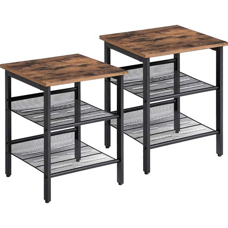 Mueble de mesa 2 piezas - LET24X (1/5)