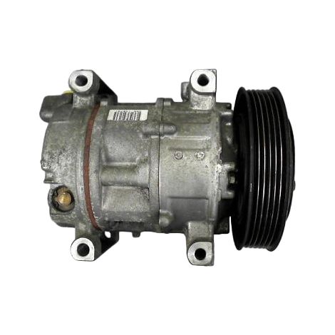 [PRODUIT D'OCCASION] Compresseur Air Conditionne FIAT Bravo II 07-11 ♻️ Ref Oe. 51752531 - Garantie à vie (1/4)