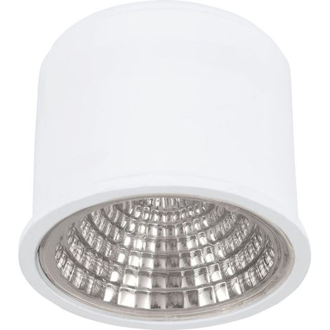 ampoule LED Puck Cob Ww, lampe pour spot encastré avec profondeur (1/4)