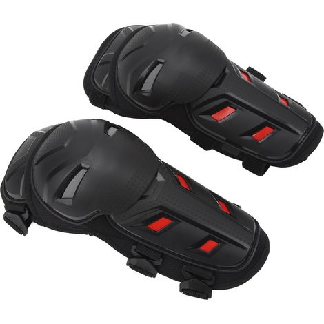 coudière de moto pour l'extérieur, anti-chute et coupe-vent, protection longue pour les coudes de protection du coude lors de la pratique du vélo en extérieur (1/5)