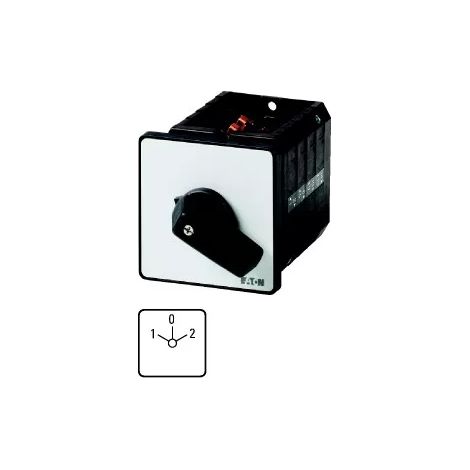 Nockenschalter L-0-P 3P 63A für eingebauten T5B-3-8401/E 092296 (1/2)