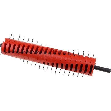 Black & Decker – Rouleau avec peignes pour machine à verticuler – Pour terrains accidentés – Technologie de traitement autoclave IV – Outil jardinage professionnel