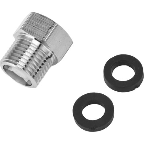 Clapet anti-retour pour robinet de lavabo, WC, salle de bain, adaptateur de clapet anti-retour en laiton pour lave-vaisselle domestique G1/2 (1/5)