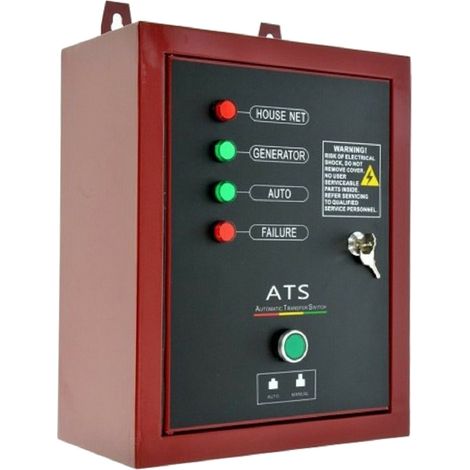 Quadro ATS PY000A000AH
