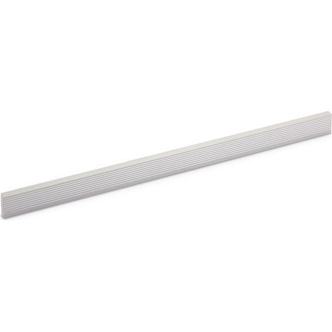 Griffleiste LUNA BA 224 mm Aluminium Chrom matt (1/3)
