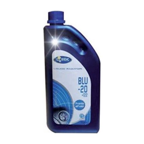 12,00000000000000000000 x LIQUIDO ANTIGELO X RADIATORE AUTO LUBEX