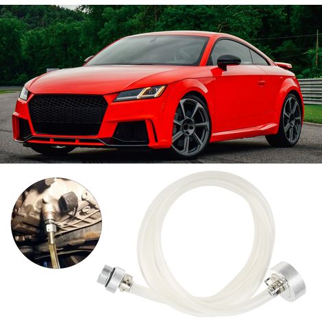 Tuyau adaptateur de remplissage d'huile de transmission DSG pour VAG VW Audi (1/5)