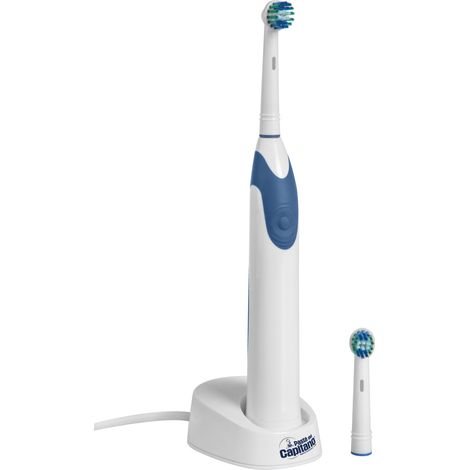 Spazzolino Elettrico Ricaricabile Pasta del Capitano 2 Watt Innoliving