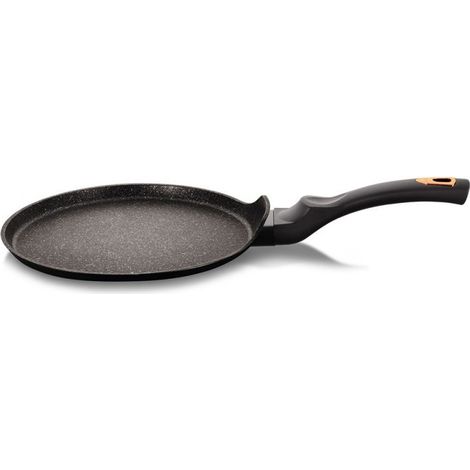 Sartén de granito para panqueques 25cm BERLINGER HAUS BLACK ROSE BH-1639 (1/5)